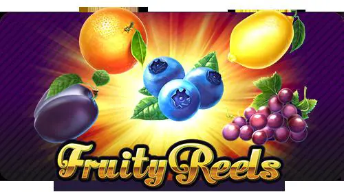 Fruity Reels - Spin City - Congo